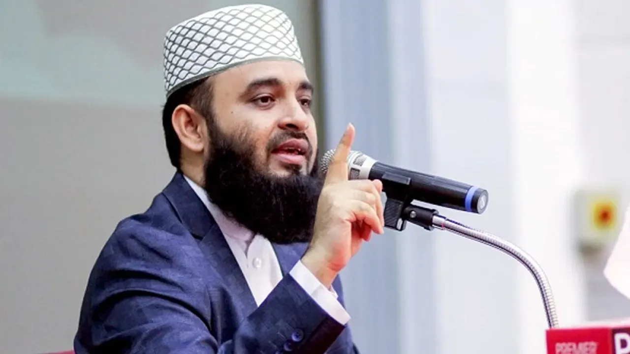 তাবলিগ জামাতের ঘটনা নিয়ে আজহারীর স্ট্যাটাস