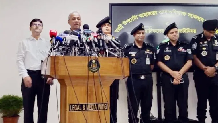 রাষ্ট্রের প্রয়োজনে বাহিনীর শীর্ষ পর্যায়ে পুনরায় নিয়োগ