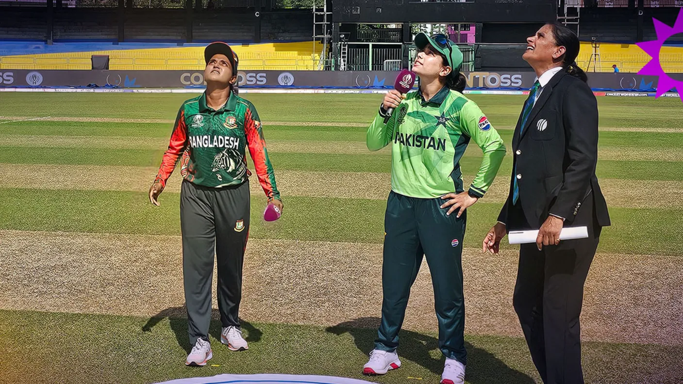 টস ভাগ্যে হেরেছে বাংলাদেশ, ব্যাটিংয়ে পাকিস্তান