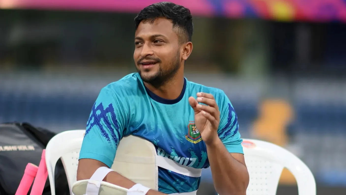 তামিমের অভিযোগ ও বিসিবি নির্বাচন নিয়ে যা বললেন সাকিব