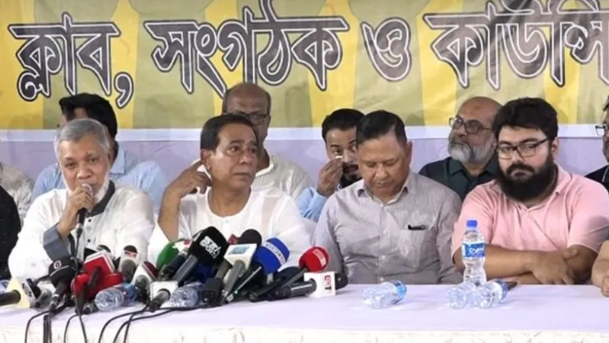 নির্বাচন না পেছালে ক্রিকেট বর্জন, বিসিবিকে হুঁশিয়ারি ক্লাবগুলোর
