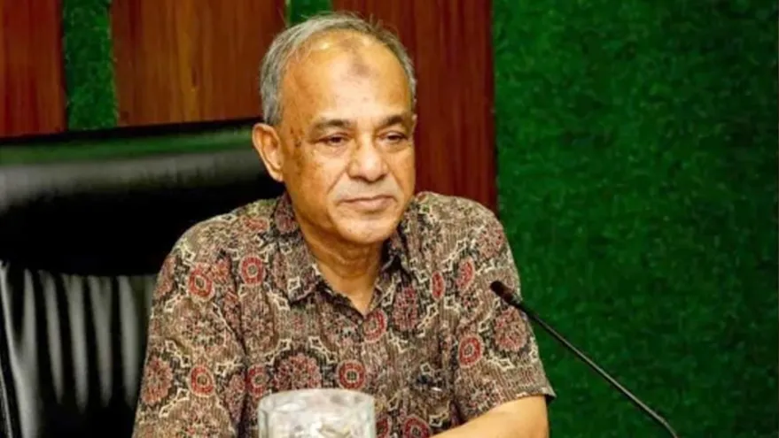 অসুরের মুখে দাড়ি লাগানোর চক্রান্তে ফ্যাসিস্ট দোসরদের মদদ রয়েছে: স্বরাষ্ট্র উপদেষ্টা