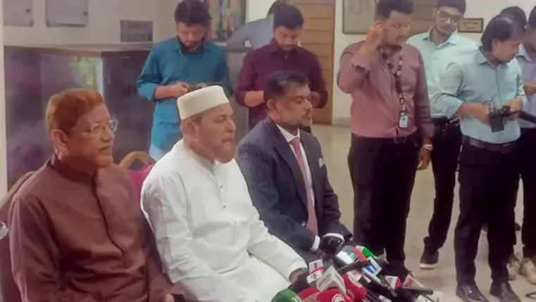 জাতীয় নির্বাচনের আগে গণভোট চায় জামায়াত