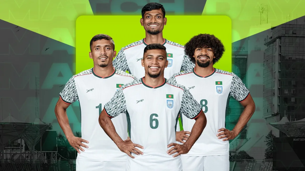 মোবাইলে হংকং চায়নার বিপক্ষে হামজাদের খেলা দেখবেন যেভাবে