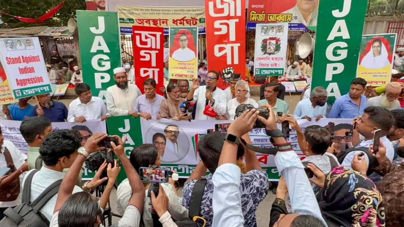 জুলাই জাতীয় সনদ নিয়ে হেলাফেলা করা যাবে না : রাশেদ প্রধান