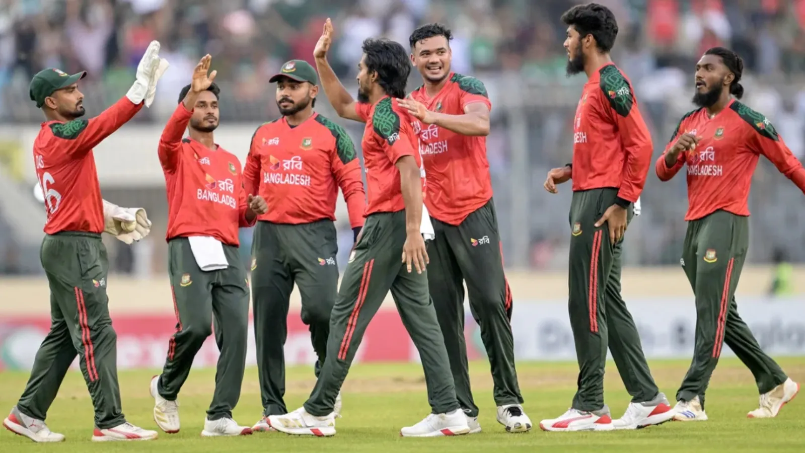 ওয়ানডে খেলা কি ভুলেছে বাংলাদেশ!