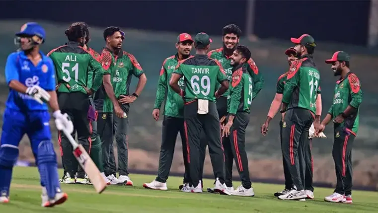 পরাজয়ের ঘা না শুকাতেই আবার মাঠে নামার প্রস্তুতি টাইগারদের