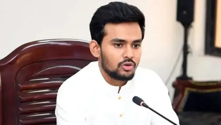 মানবতাবিরোধী অপরাধে জড়িতদের দৃষ্টান্তমূলক শাস্তি চান আসিফ মাহমুদ