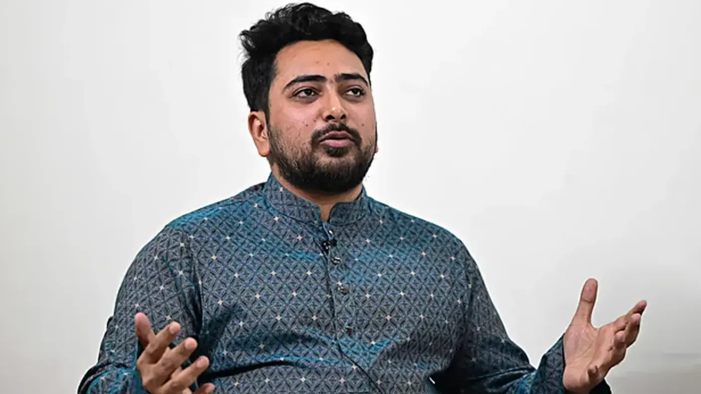 জুলাই সনদ স্বাক্ষর নিয়ে নাহিদের প্রতিক্রিয়া