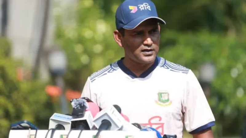 “পদত্যাগপত্র হাতে বিসিবিতে গেলেও শেষ পর্যন্ত সিদ্ধান্ত বদল করলেন সালাউদ্দিন”