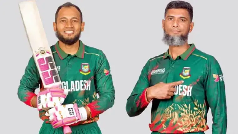 মাহমুদউল্লাহ-মুশফিক অবিক্রীত, নাইম শেখের দাম ১ কোটি ১০ লাখ