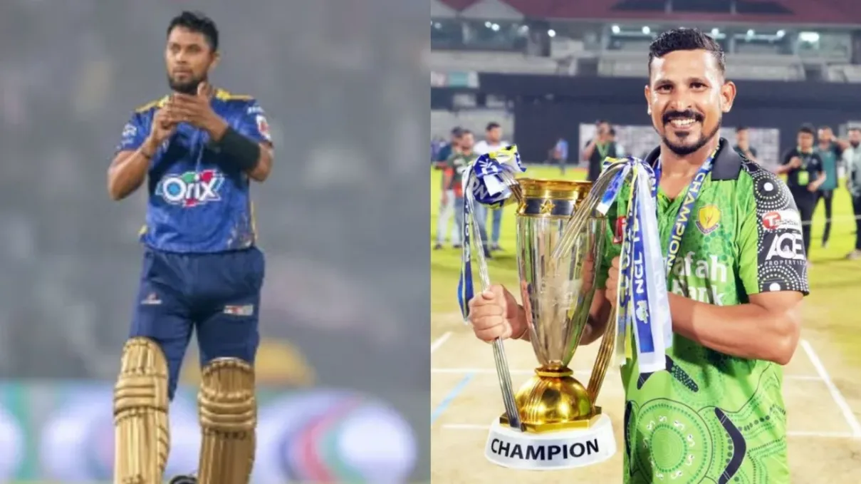 বিপিএলের নিলাম থেকে দল পেলেন সাব্বির-নাসির 