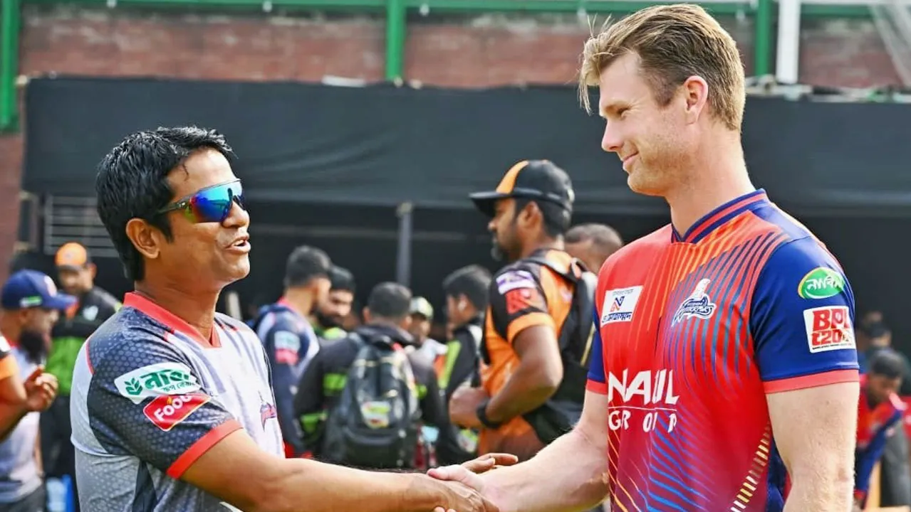 বিপিএলের জন্য ভারত সিরিজ থেকে ছুটি নিয়েছেন নিশাম