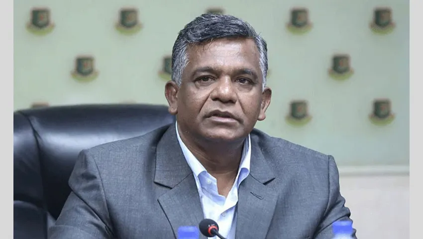 আইসিসির প্রস্তাব প্রত্যাখ্যান বুলবুলের