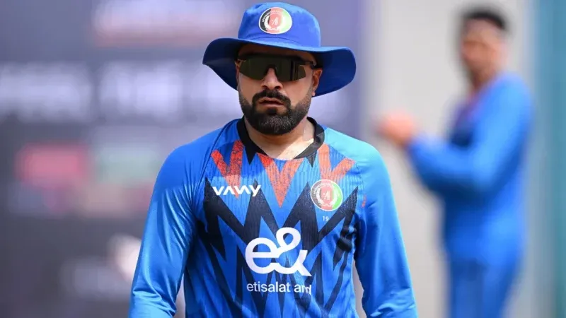 টি-টোয়েন্টিতে ৭০০ উইকেটের চূড়ায় রশিদ খান