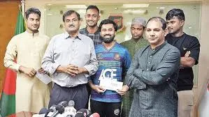 বিপিএল শেষ হওয়ার পর, এক মাসের মাথায় এসে পাওনা বুঝে পেল খেলোয়াড়রা