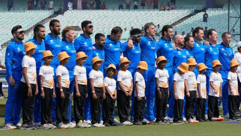 আবার কবে দেখা হবে ইতালির!