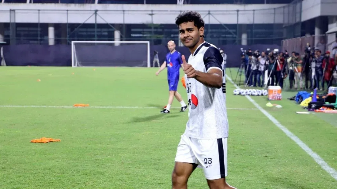 এশিয়ান ফুটবলে নিজেদের মান বাড়াতে চান সামিত সোম