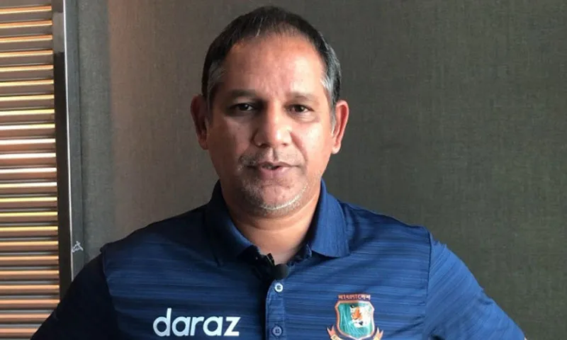 সাকিব সম্পূর্ণ প্রস্তুত হয়েই জাতীয় দলে আসবে : বাশার