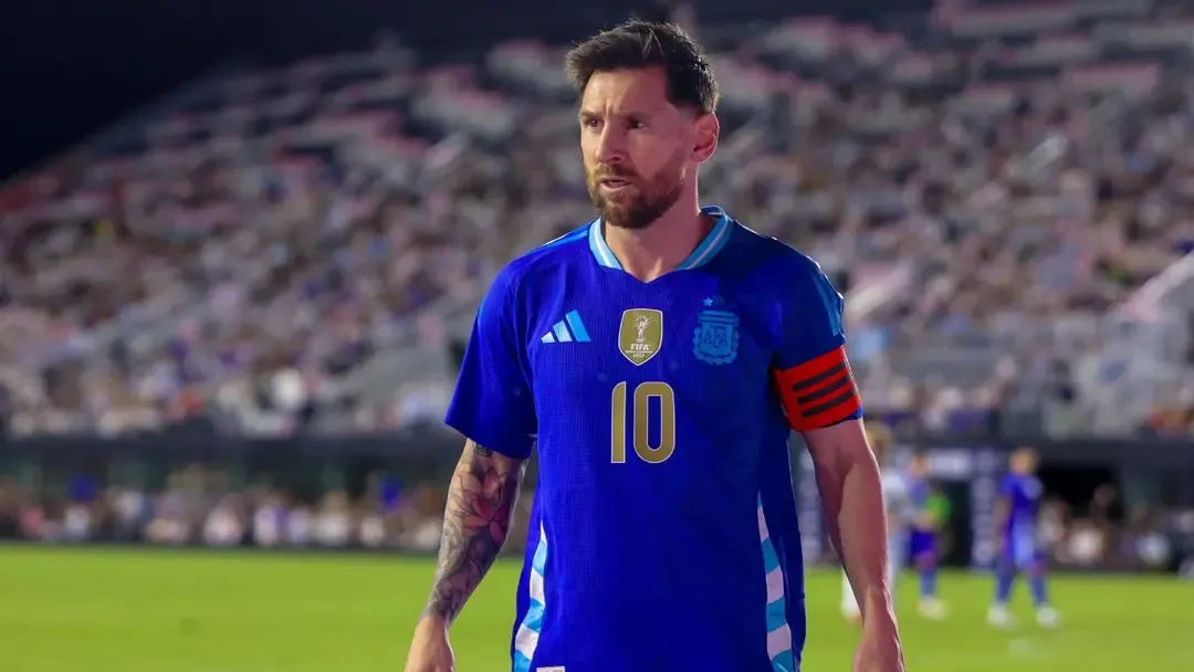 আর্জেন্টিনার অধিনায়ক মেসি প্রস্তুত থাকলেও খেলার নিশ্চয়তা নেই