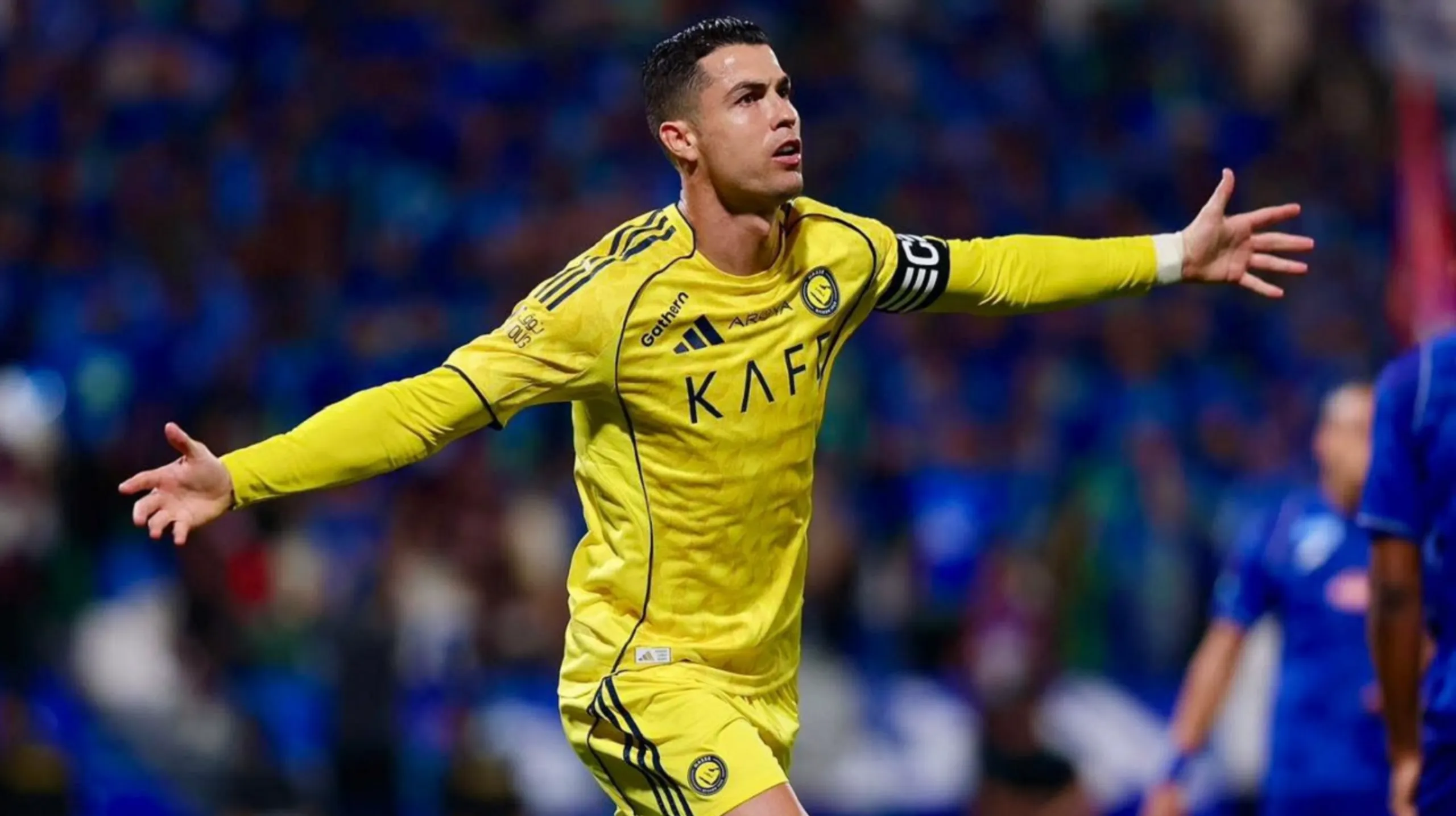 ইনজুরি কাটিয়ে রোনালদোর জোড়া গোল, আল নাসরের দাপুটে জয়