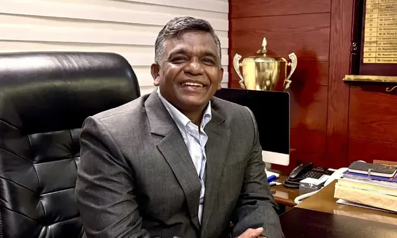 আমি আমার চেয়ারেই বসব : বিসিবি সভাপতি