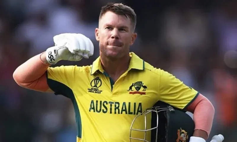 ওয়ার্নার গ্রেপ্তার, পিএসএলে ফেরা অনিশ্চিত