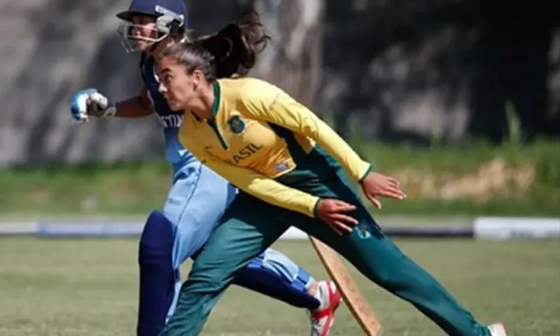 ৪ রানে ৯ উইকেট, ইতিহাস গড়লেন ব্রাজিলের পেসার লরা