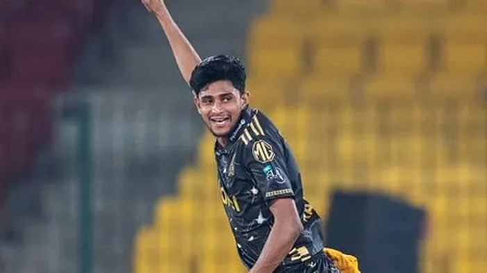 রানার দুর্দান্ত বোলিংয়ে জয় পেল পেশোয়ার