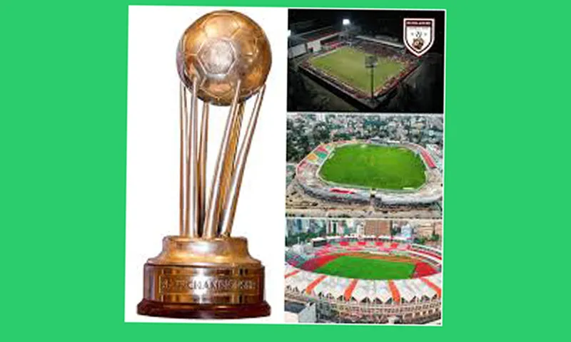 সেপ্টেম্বরে ঢাকায় সাফ চ্যাম্পিয়নশিপ