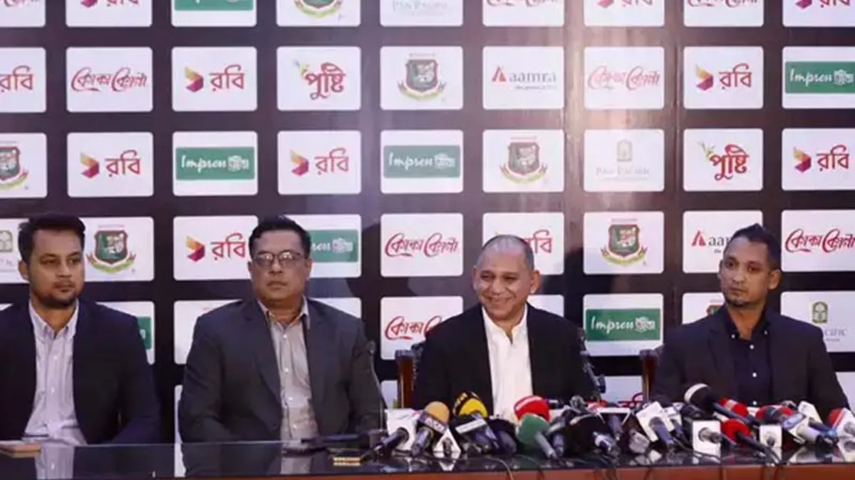 দল গঠনের সময় কোচ-অধিনায়কের সঙ্গে কথা বলি : বাশার