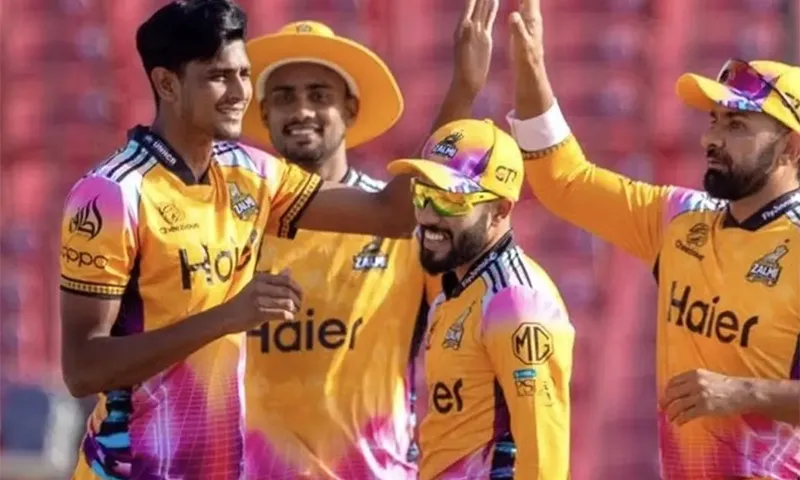 পিএসএলে আরও এক ম্যাচ খেলবেন নাহিদ-শরিফুল