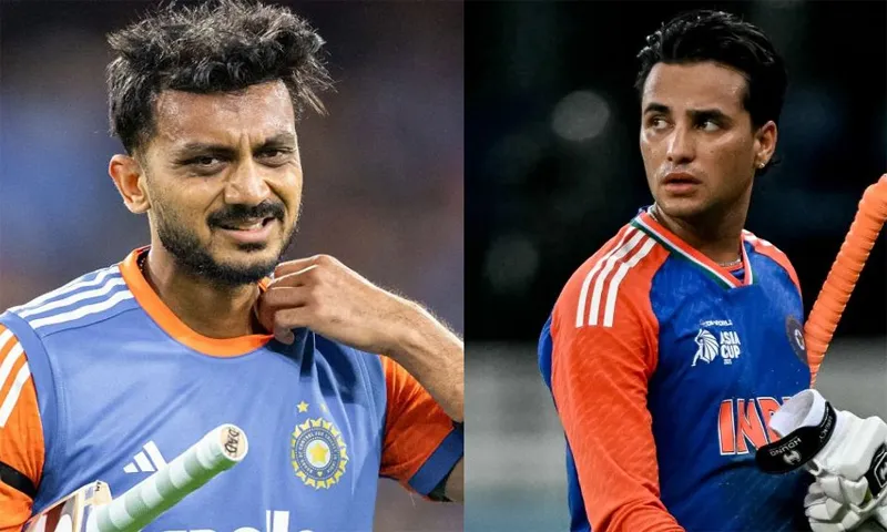 নাডার টেস্টিং পুলে অভিষেক-অক্ষর, তালিকায় ৩৪৮ খেলোয়াড়