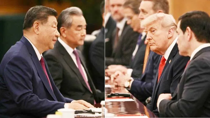 Chin Trump s 02