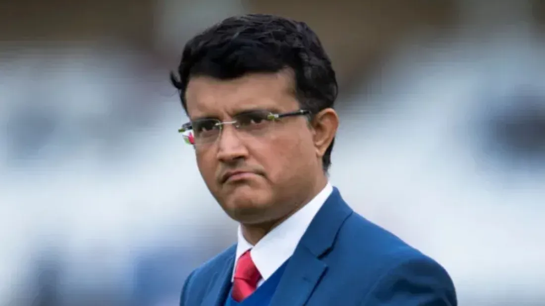 নিরাপত্তা পুনর্মূল্যায়নে সৌরভ গাঙ্গুলীর সুরক্ষা স্তর কমালো রাজ্য সরকার