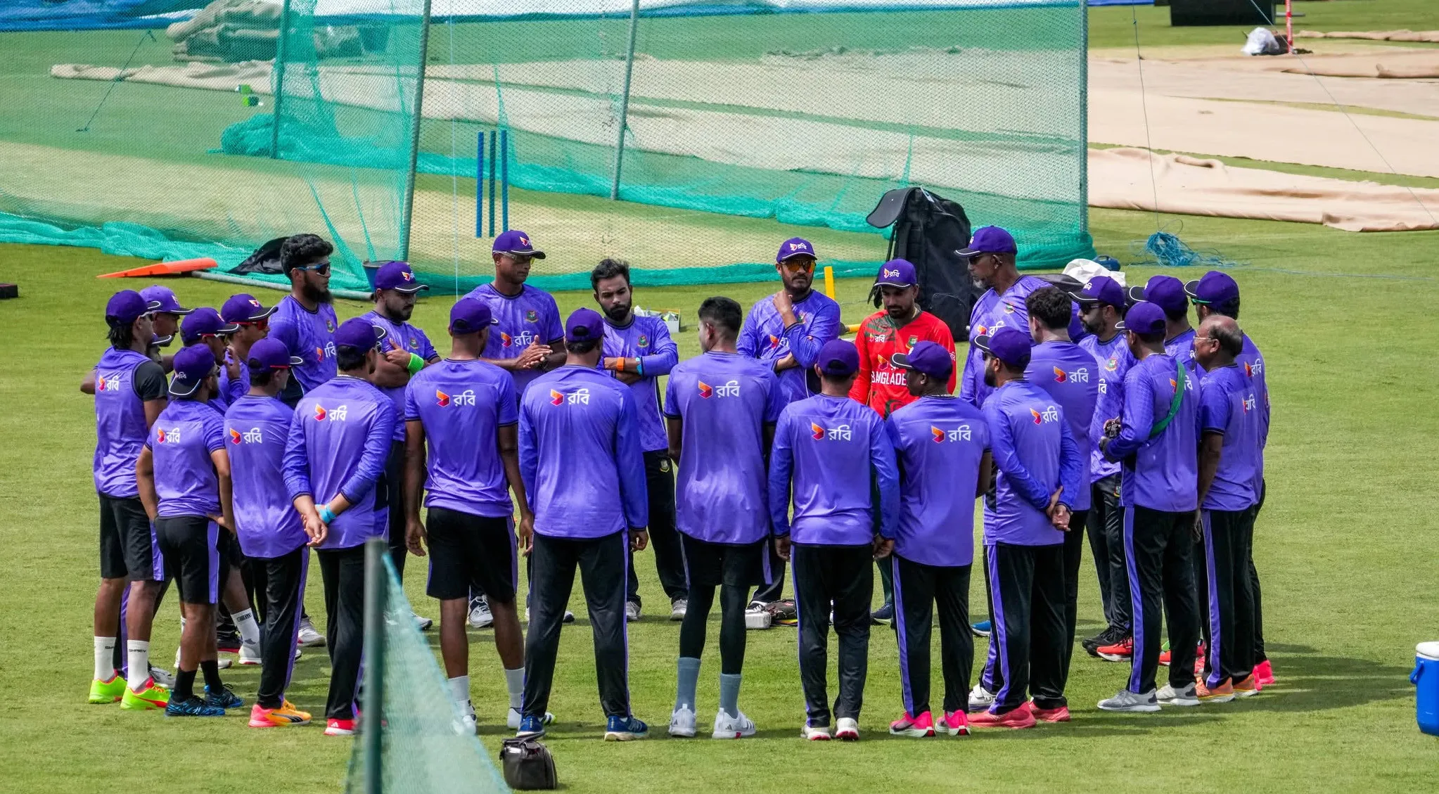 সকালে আর্জেন্টিনা-আলজেরিয়া