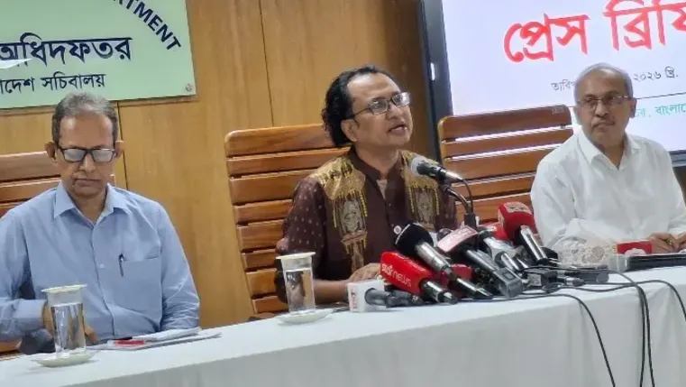 ইউপি নির্বাচন অক্টোবর থেকে শুরুর পরিকল্পনা: তথ্য উপদেষ্টা