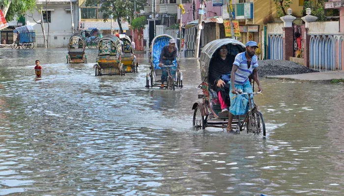 বদলে যাচ্ছে চট্টগ্রামের জলাবদ্ধতার চিত্র