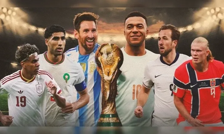 বিশ্বকাপ জয়ের সম্ভাবনায় এগিয়ে ফ্রান্স, পিছিয়ে আর্জেন্টিনা