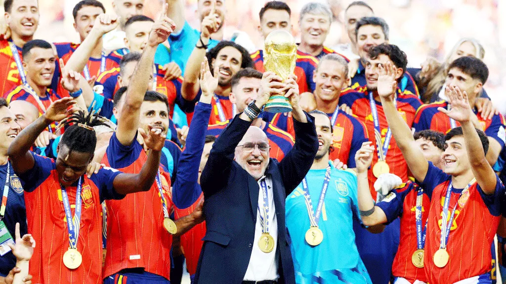 Spain 3 Spain 3