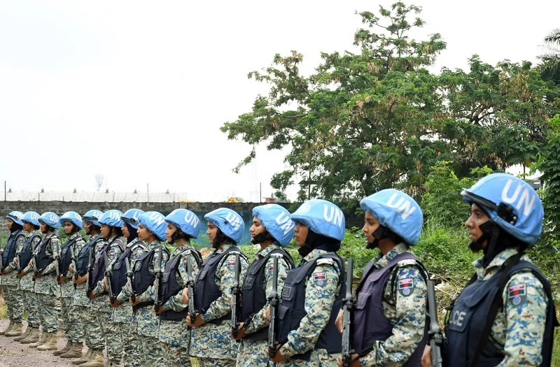 UN-Police UN-Police