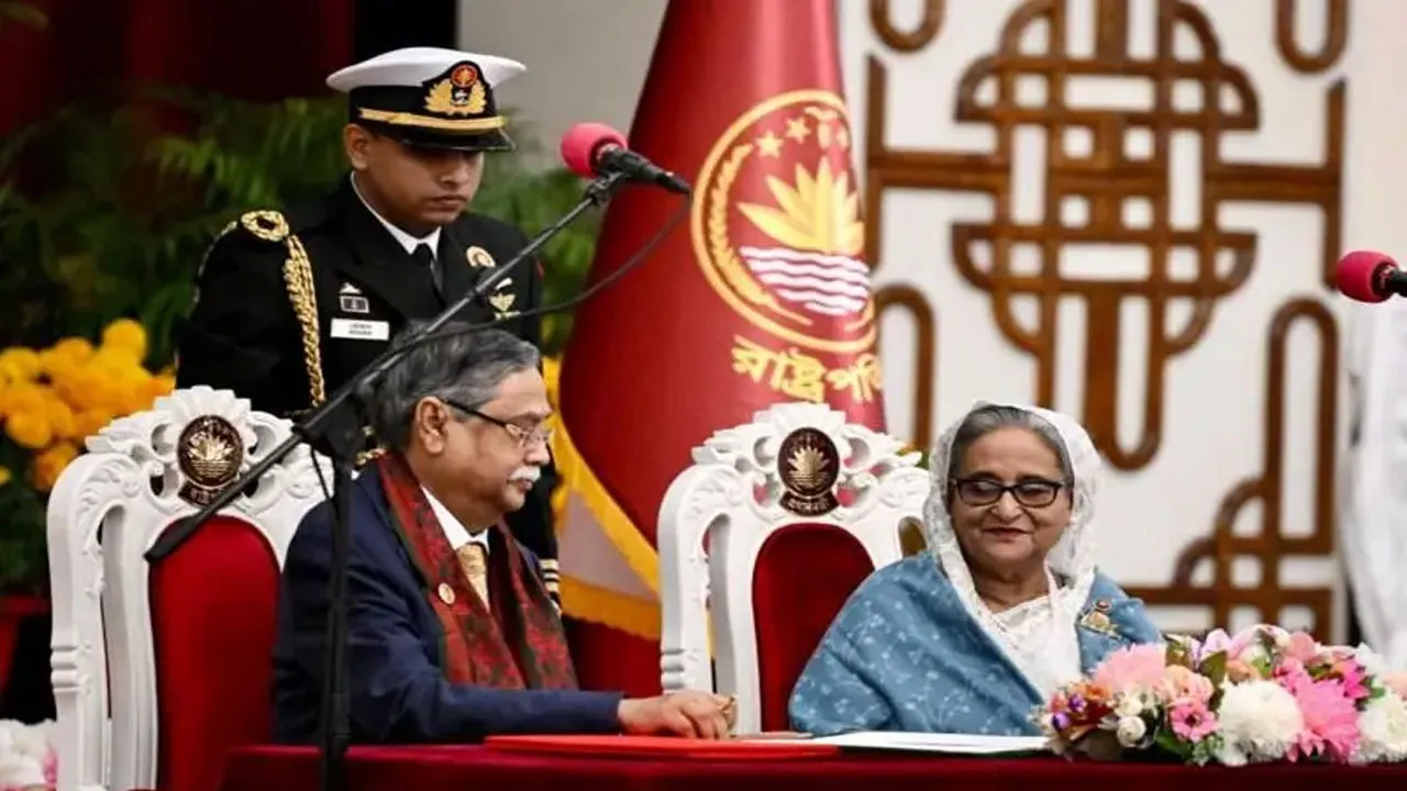 Hasina Ch Hasina Ch