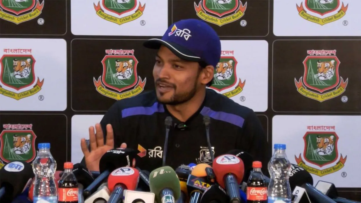 অস্ট্রেলিয়া সিরিজে বাংলাদেশের লক্ষ্য জানালেন শান্ত