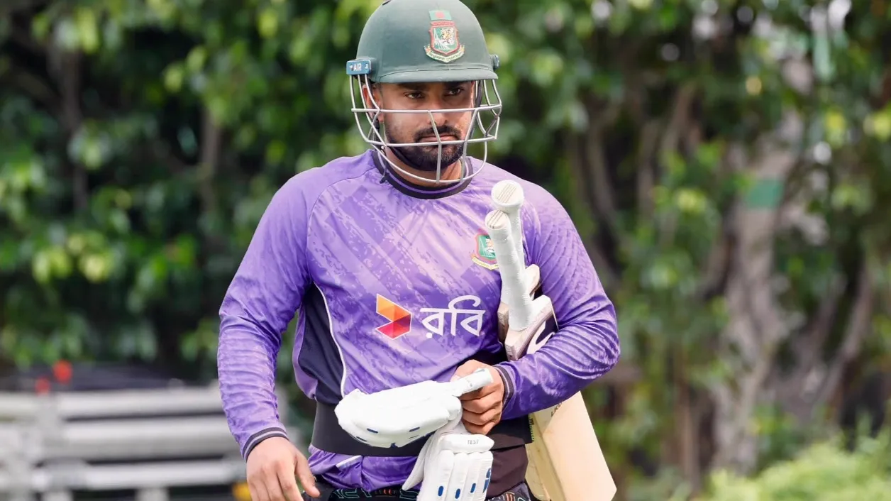 ফিট থাকলে প্রথম টেস্টেই লিটনকে খেলানো উচিত: সালাউদ্দিন