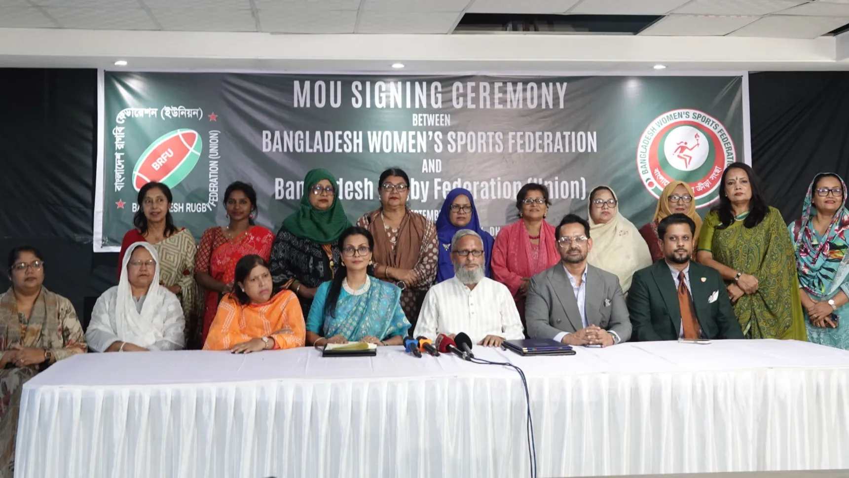 প্রচলিত-অপ্রচলিত সব খেলায় মেয়েদের সম্পৃক্ত করতে চায় বাংলাদেশ মহিলা ক্রীড়া সংস্থা